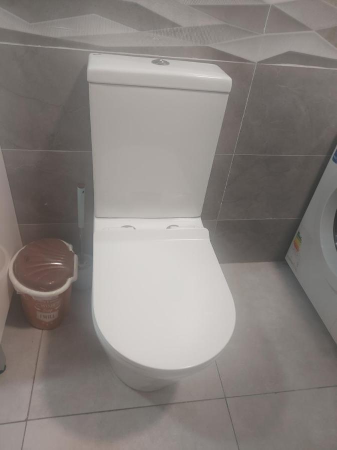 Luka Apartment Tbilisi Bagian luar foto