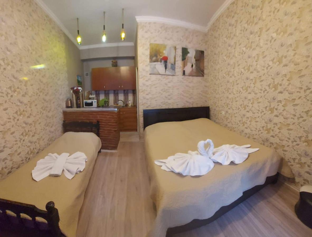 Luka Apartment Tbilisi Bagian luar foto
