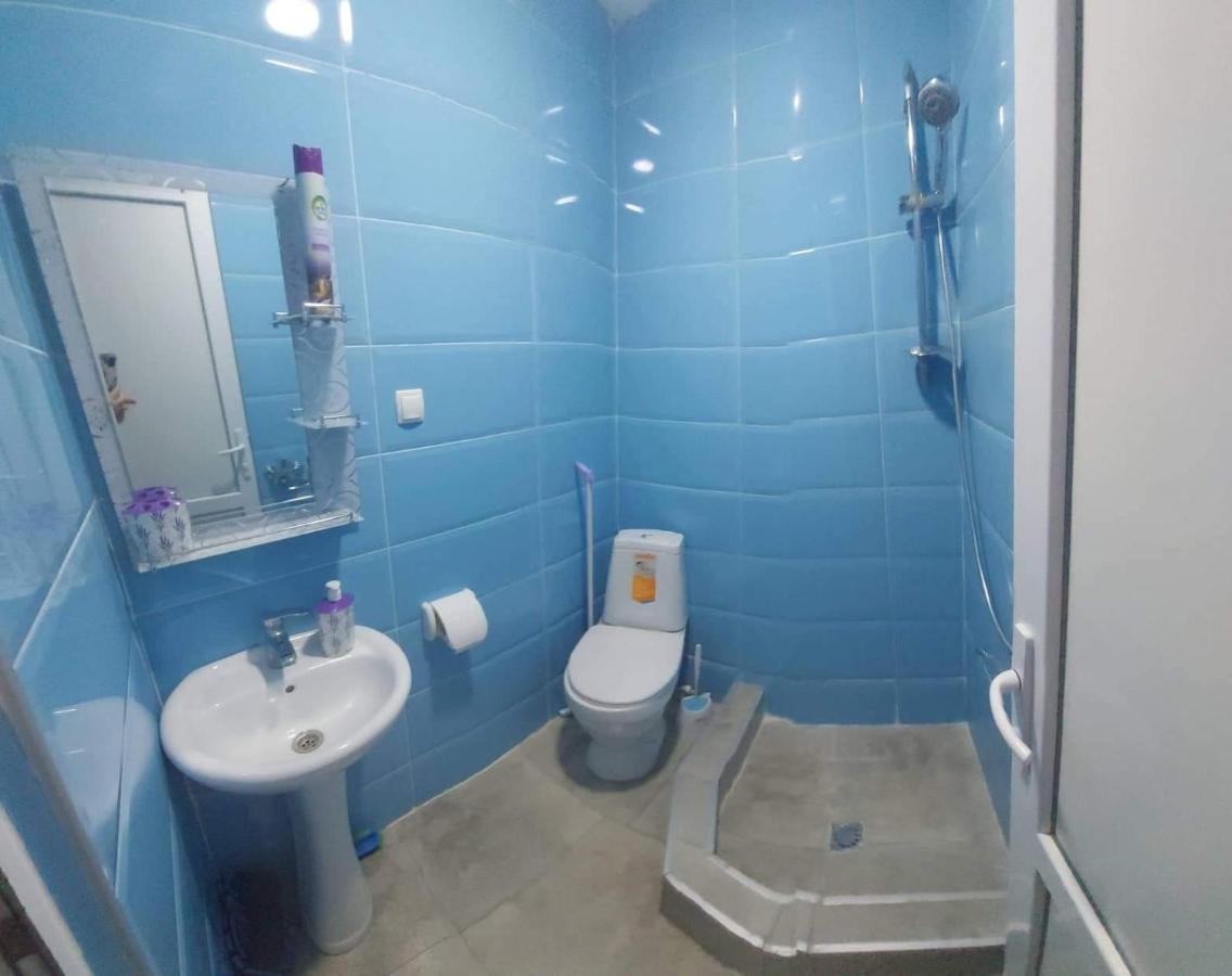 Luka Apartment Tbilisi Bagian luar foto