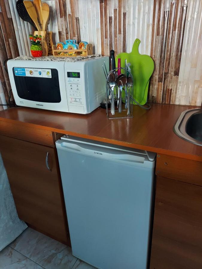 Luka Apartment Tbilisi Bagian luar foto