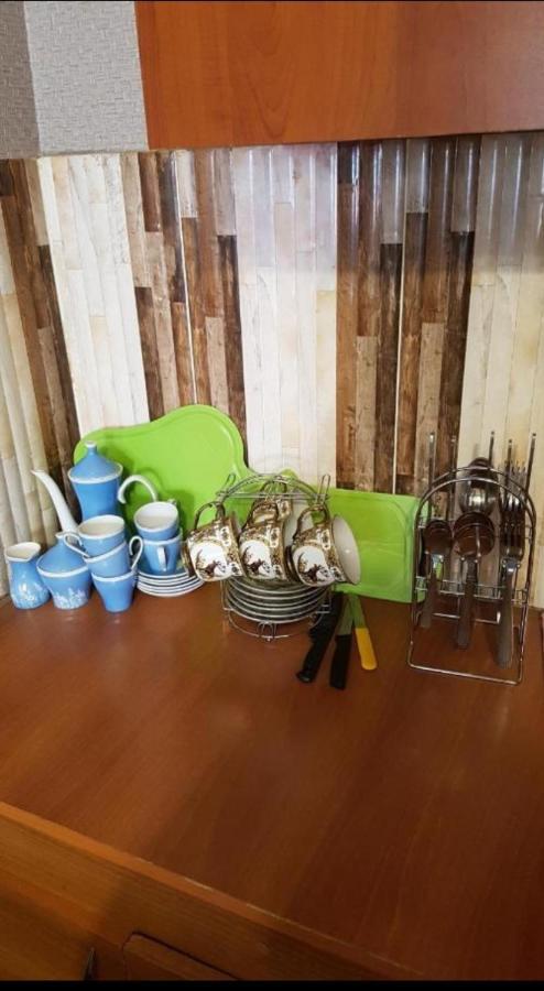 Luka Apartment Tbilisi Bagian luar foto