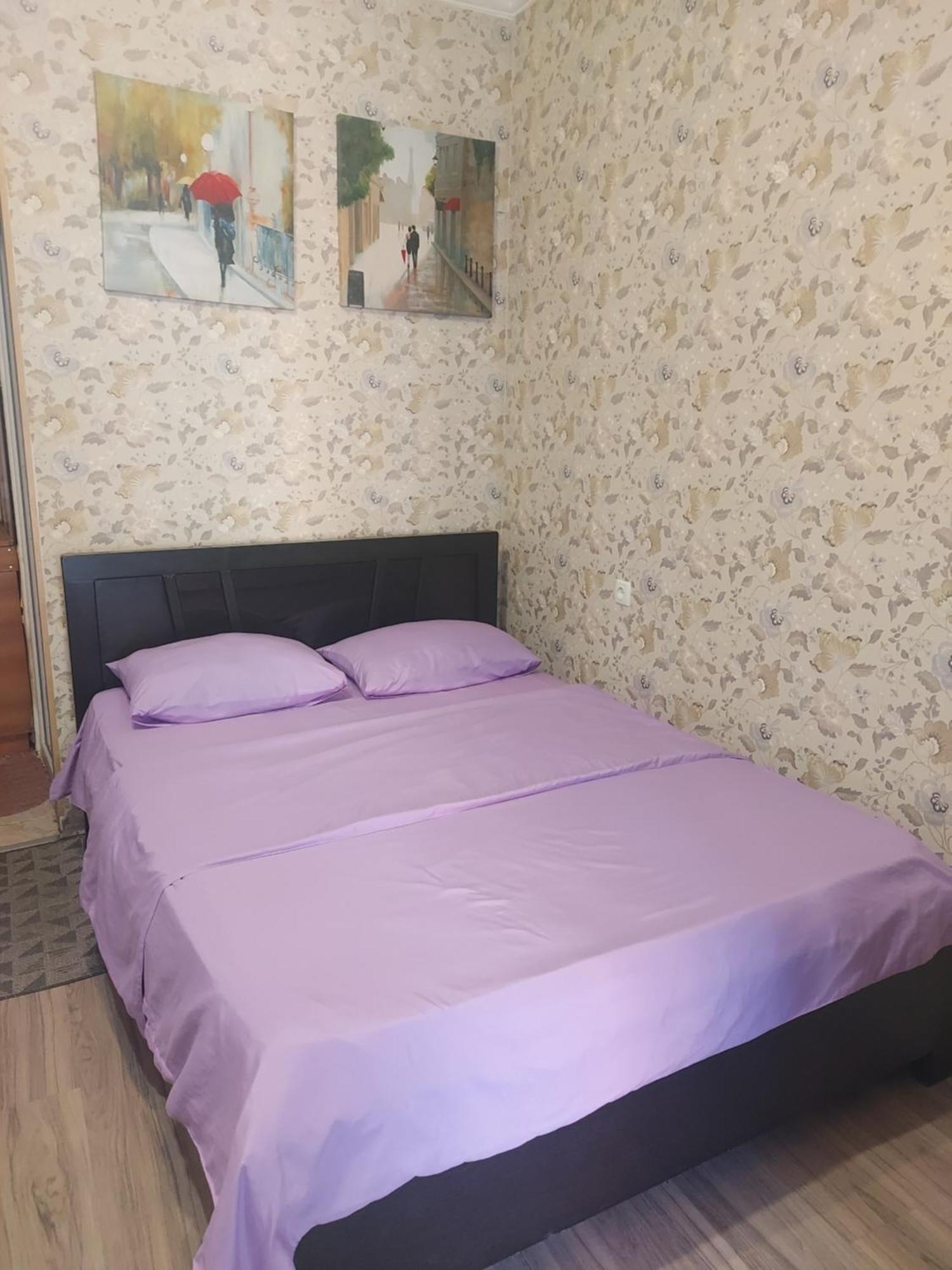 Luka Apartment Tbilisi Bagian luar foto